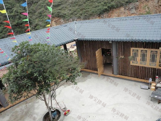 樹脂瓦怎么補(bǔ)？怎樣解決樹脂瓦響？樹脂瓦下雨聲音大嗎？