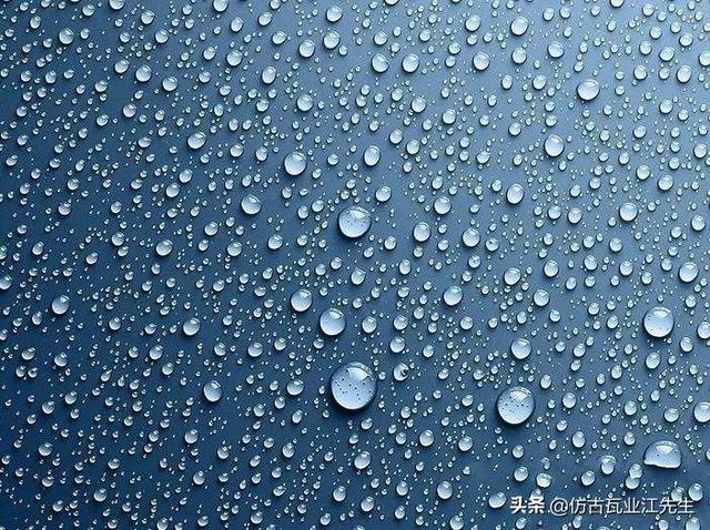 合成樹脂瓦屋面底部有冷凝水/水珠怎么辦？如何解決？